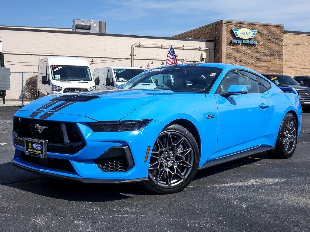 2025 Ford Mustang GT Premium