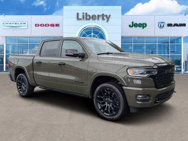 2027 RAM 1500 Pickup