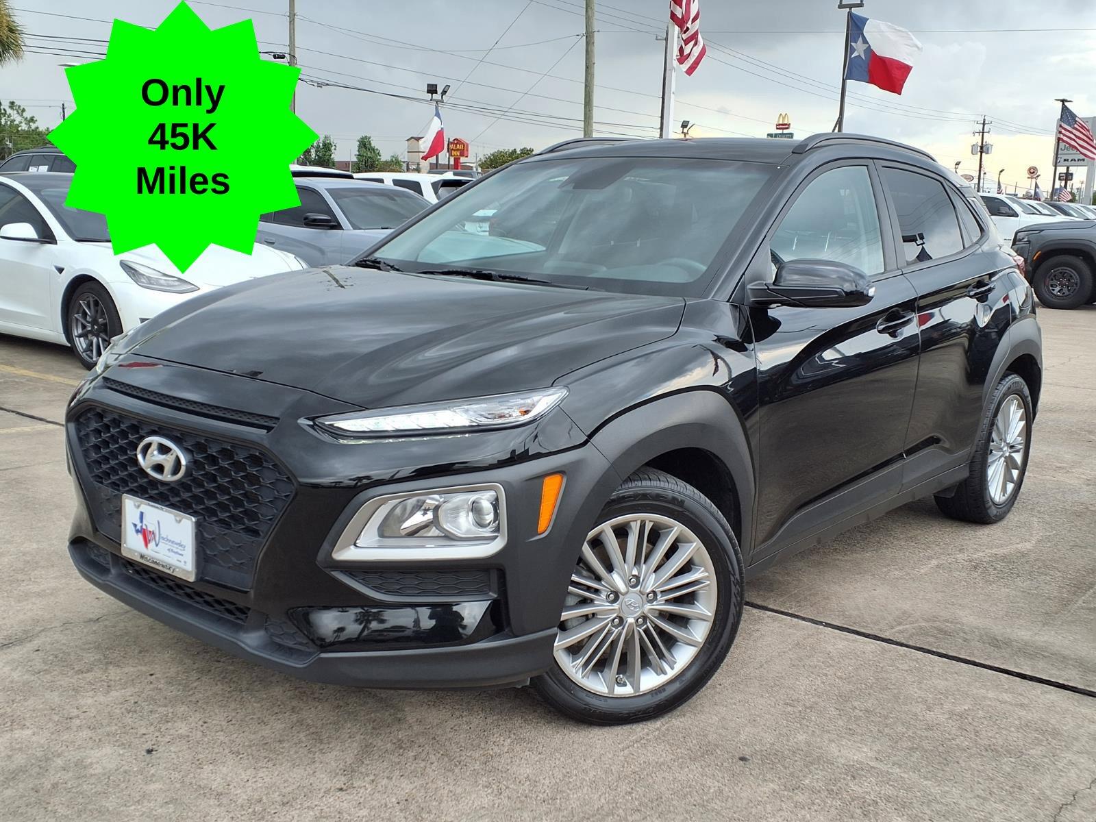 2021 Hyundai Kona
