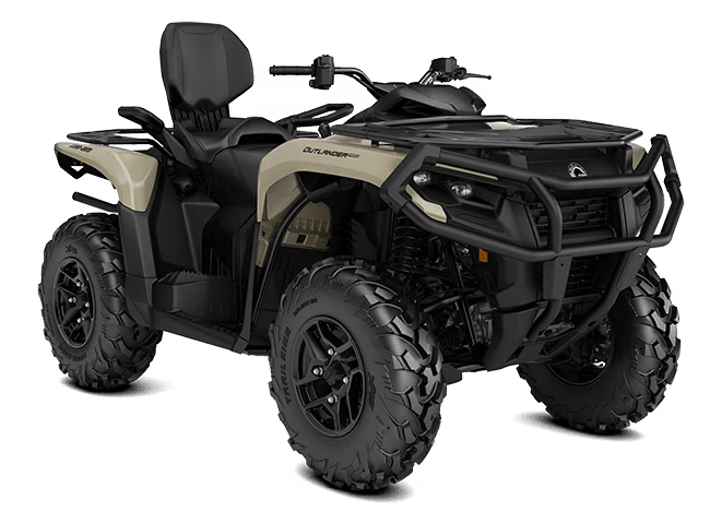 2026 Can-Am Outlander MAX PRO XU