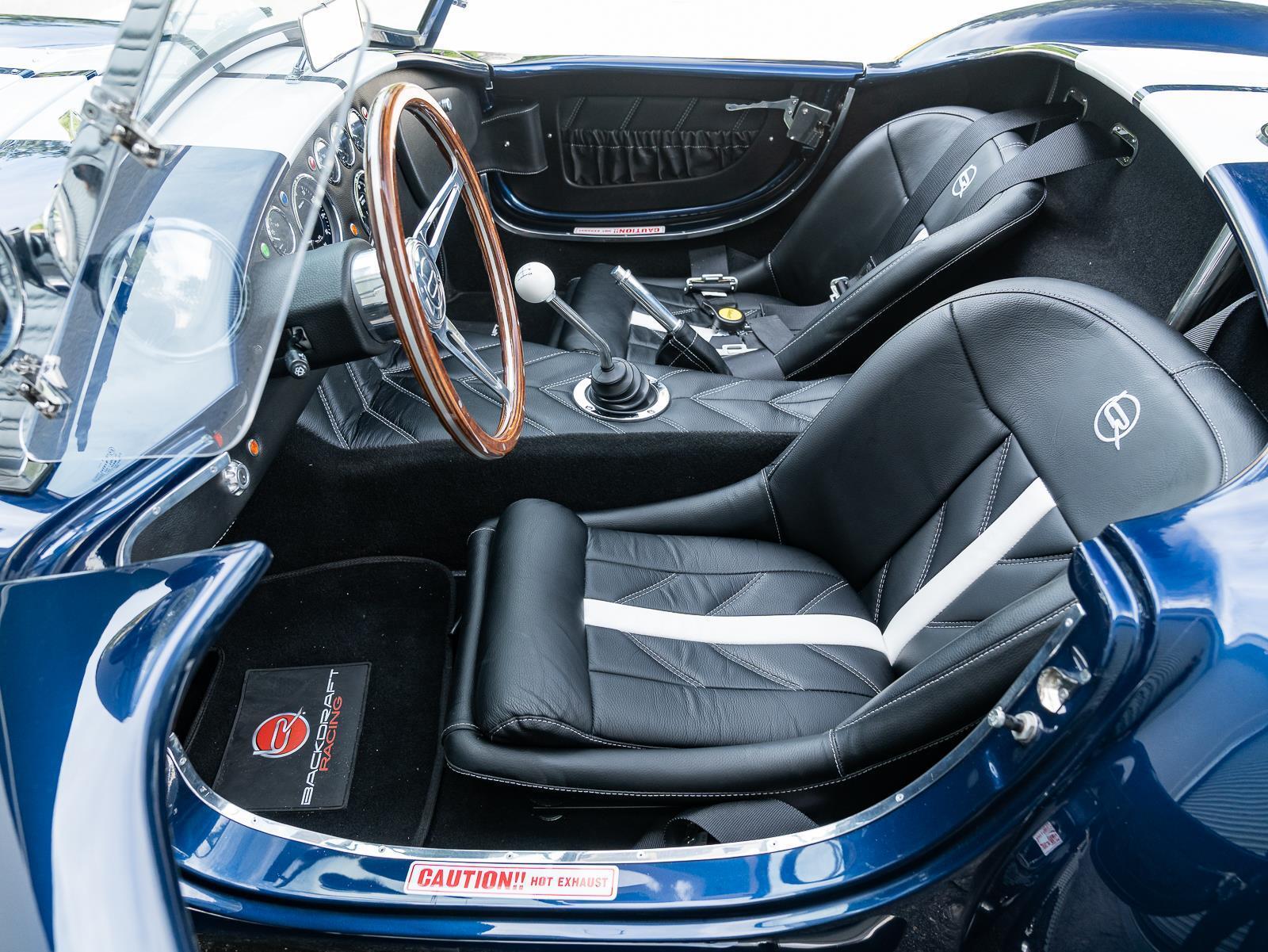 Used 1965 Bck Roadster Shelby Replica 