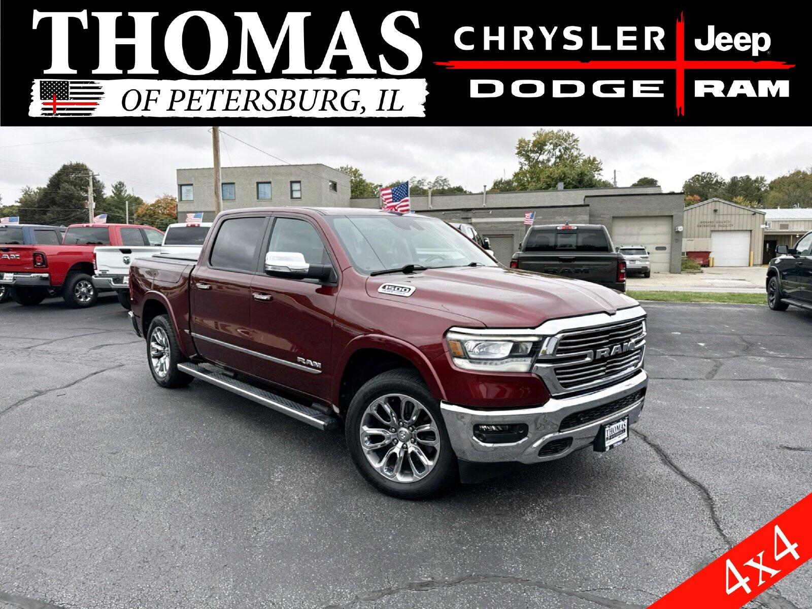 2022 RAM 1500 Laramie