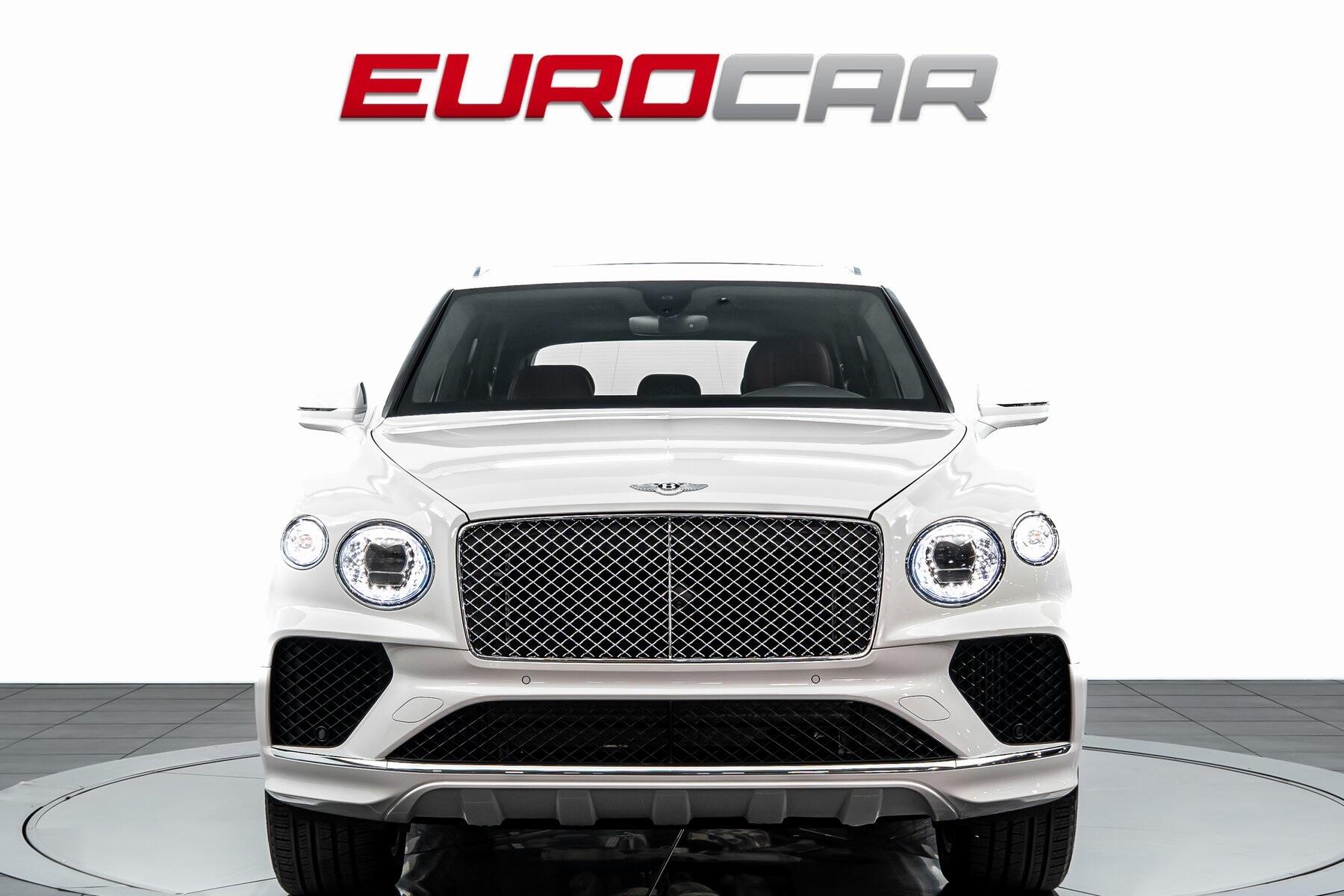 Used 2023 Bentley Bentayga *FRONT SEAT COMFORT SPEC*Image 8