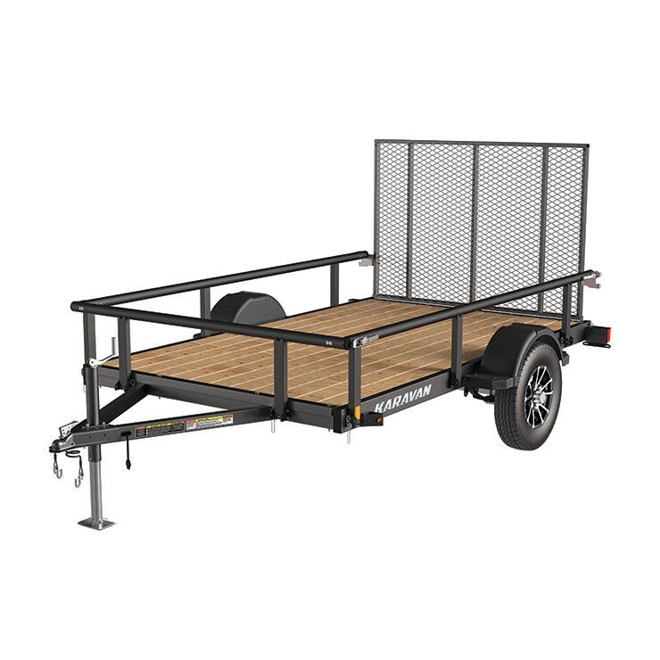 2026 Karavan 6 x 10 ft. Steel Utility Trailer