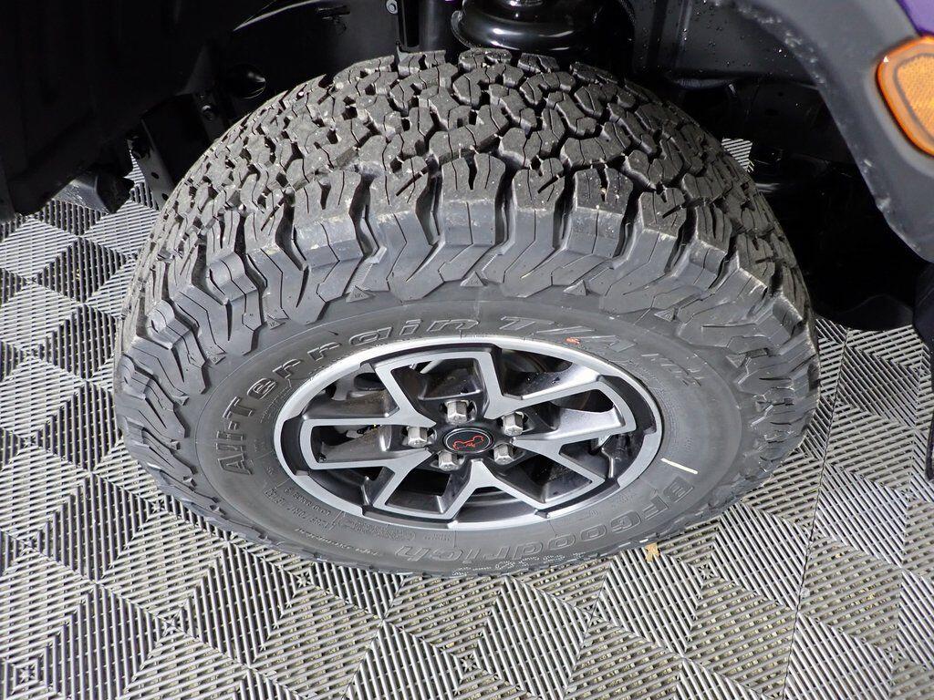 2026 Jeep Wrangler 4-Door Rubicon - Photo 36