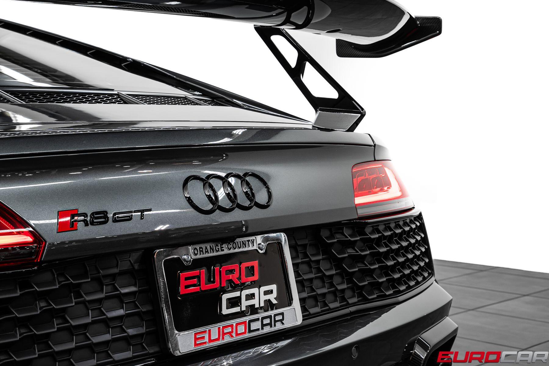 2023 Audi R8 GT RWD *197 OF 333 * HUGE CARBON OPTIONS*Image 28