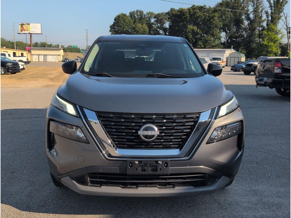 2023 Nissan Rogue S - Photo 8