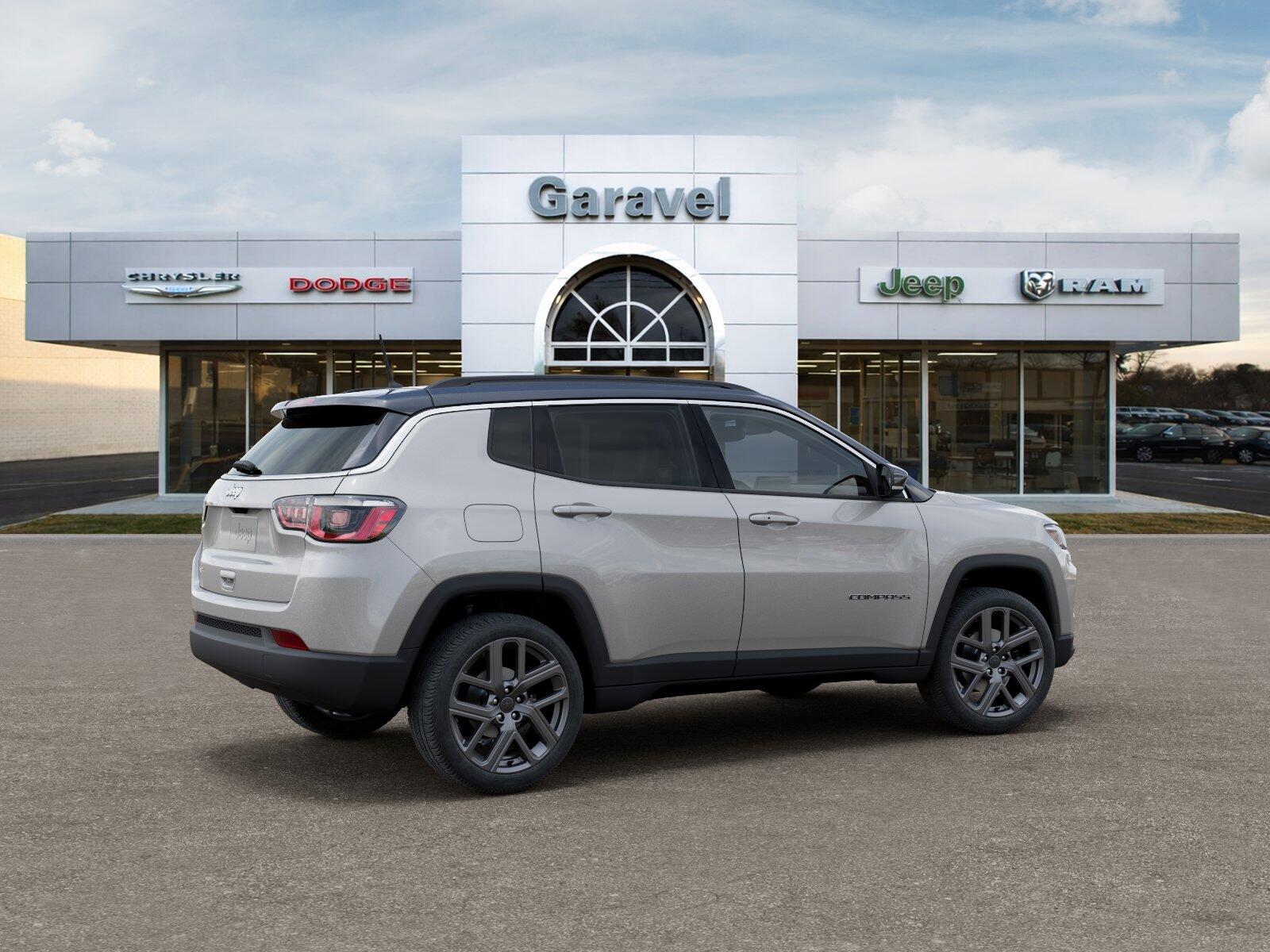 2026 Jeep Compass Limited Altitude - Photo 30