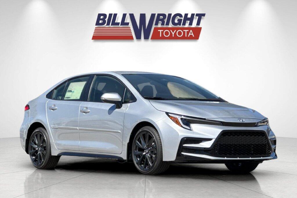 2027 Toyota Corolla Hybrid SE