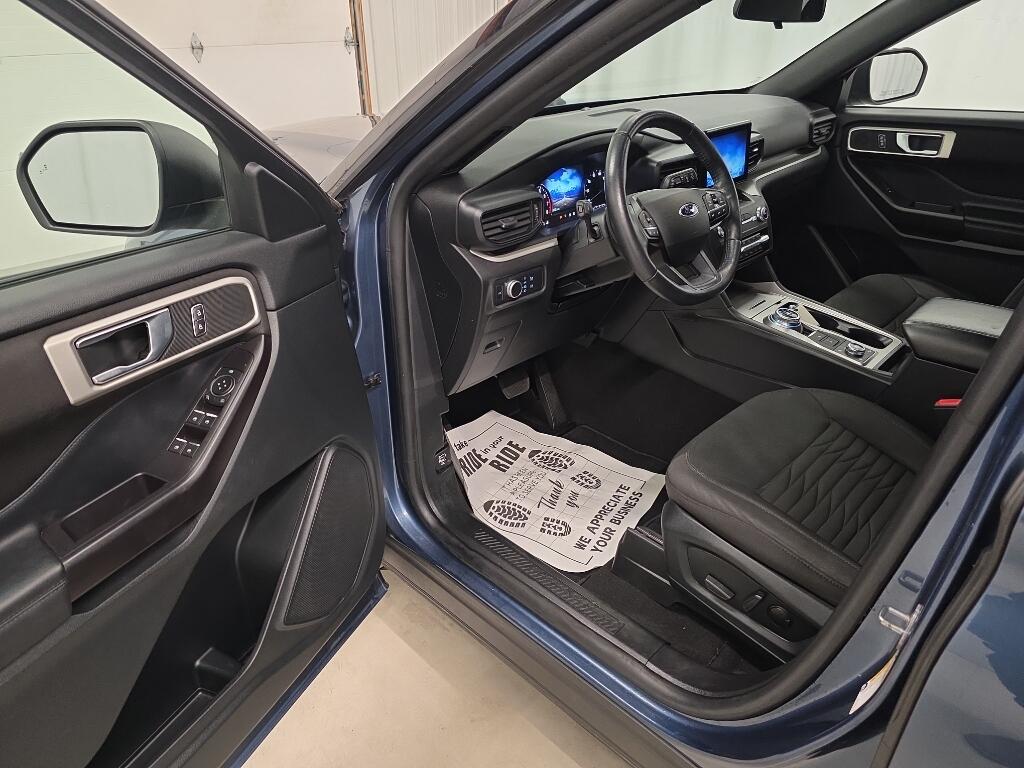 2020 Ford Explorer XLT - Photo 24