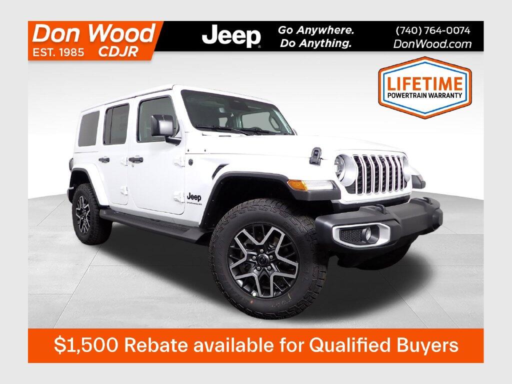 2027 Jeep Wrangler