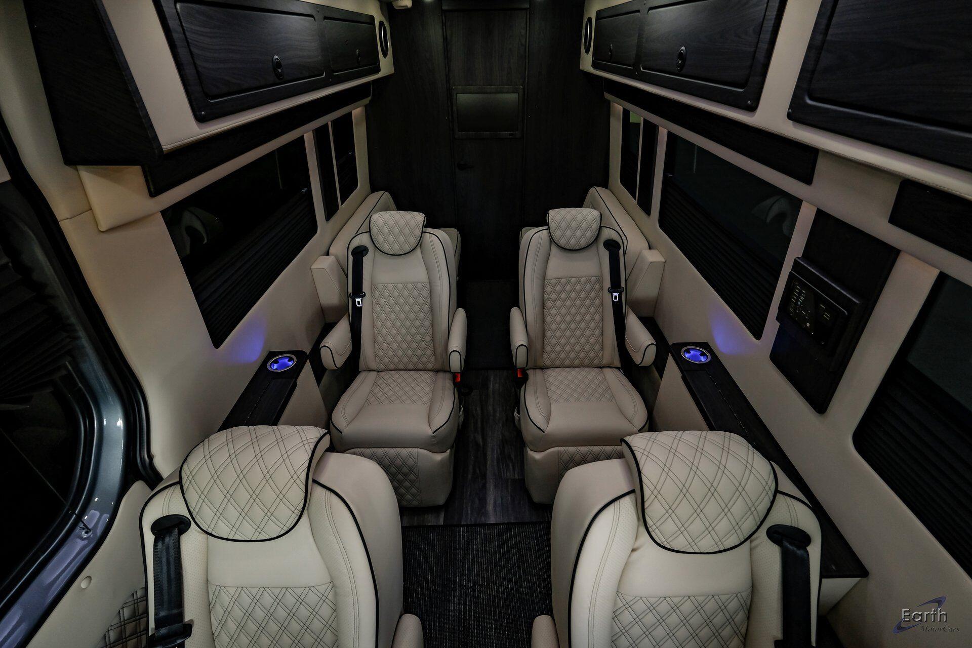 2025 Mercedes-Benz Sprinter Cargo Van Base - Photo 71