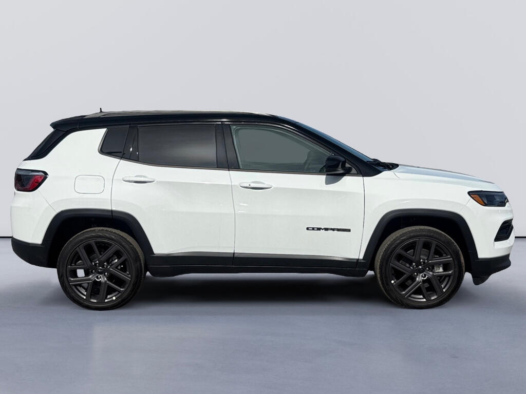 2026 Jeep Compass Limited Altitude - Photo 6