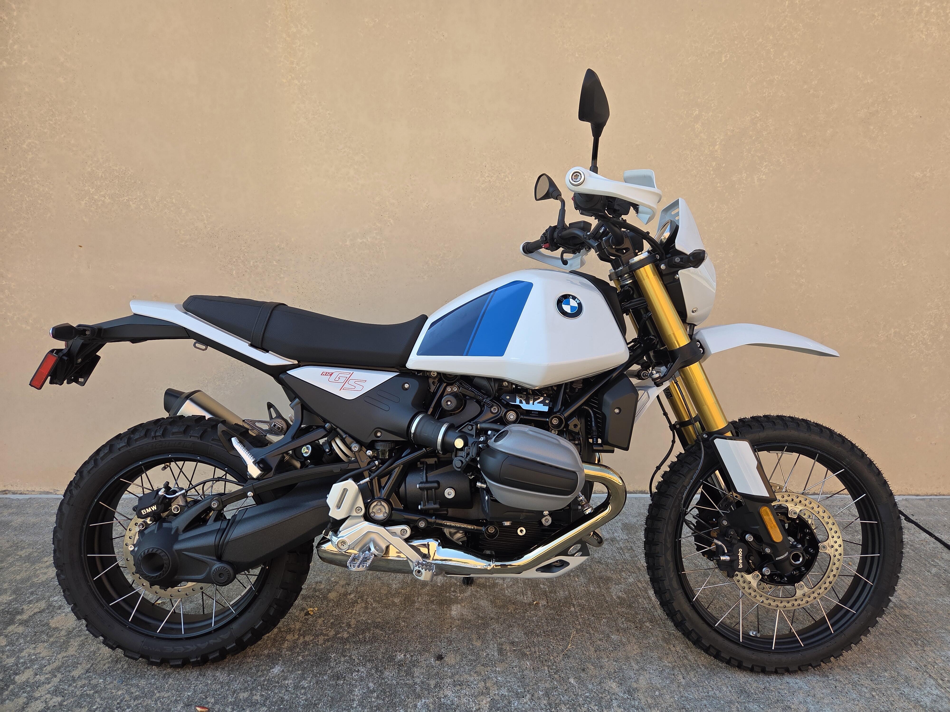 2026 BMW R12 GS