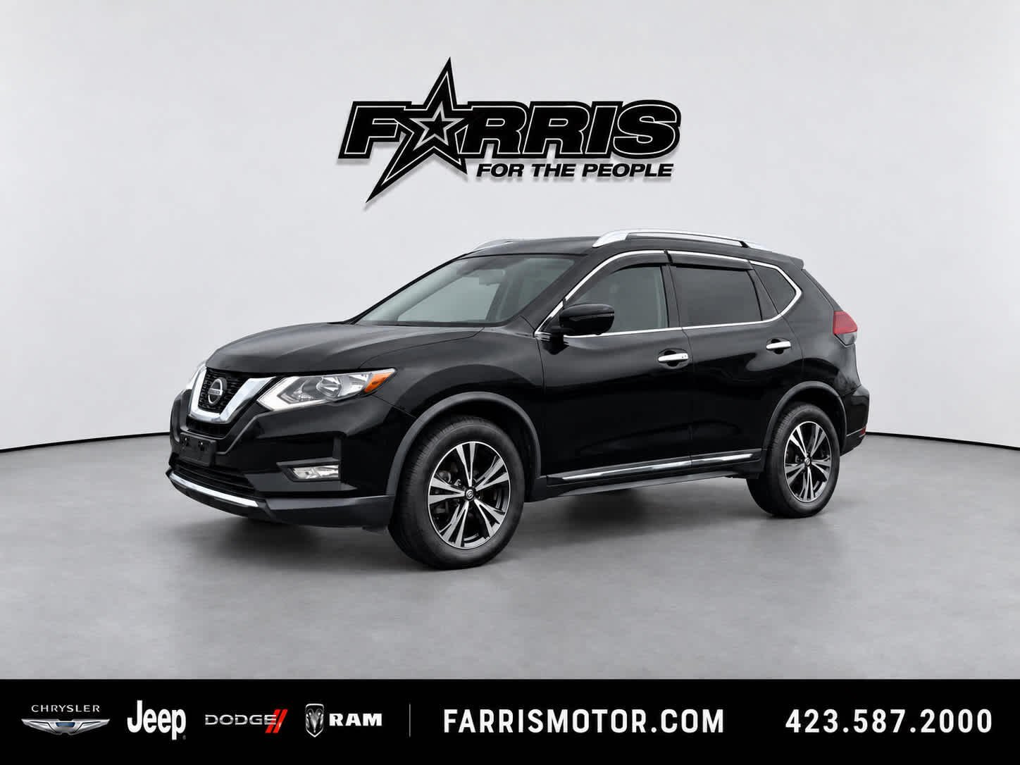 2018 Nissan Rogue SL