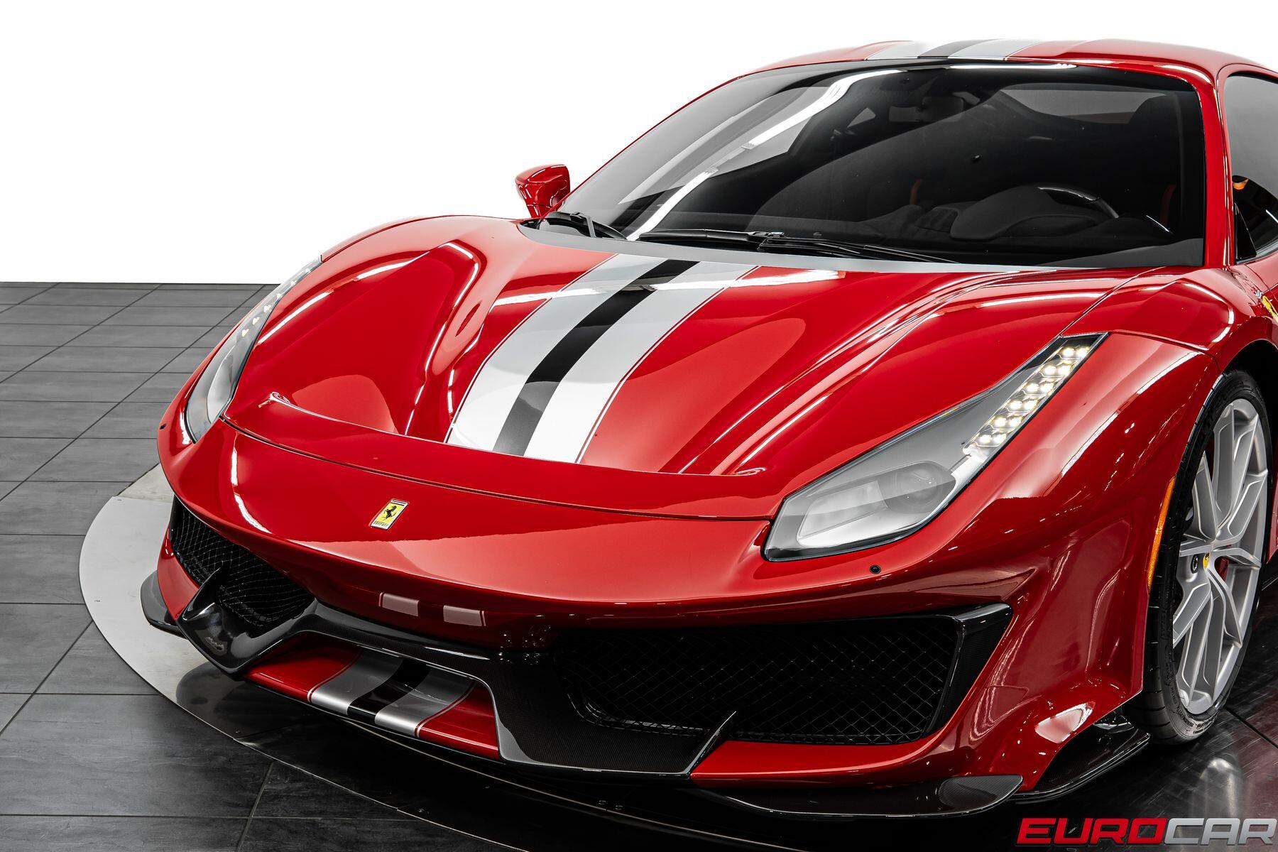 2019 Ferrari 488 Pista *HUGE CARBON OPTIONS * FULL PPF*Image 17
