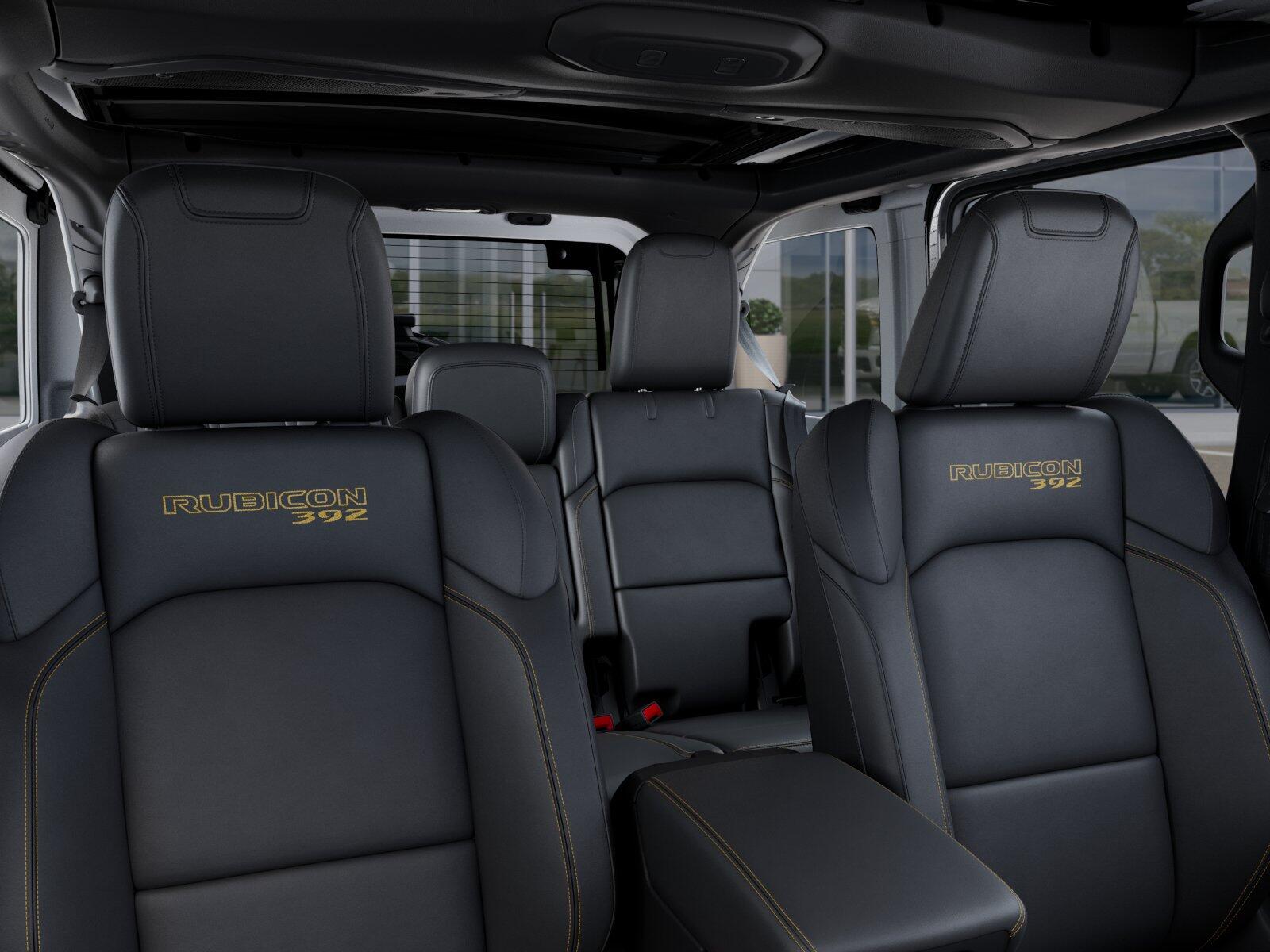 2025 Jeep Wrangler 4-Door Rubicon 392 Final Edition - Photo 52