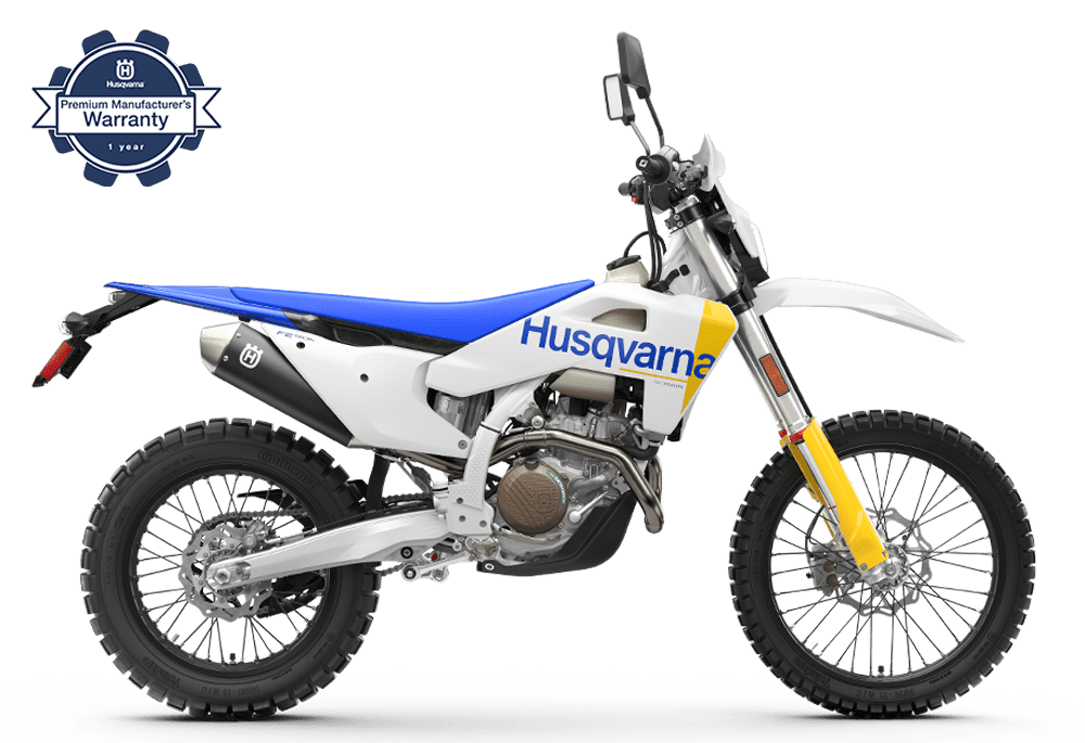 2027 Husqvarna FE 501s