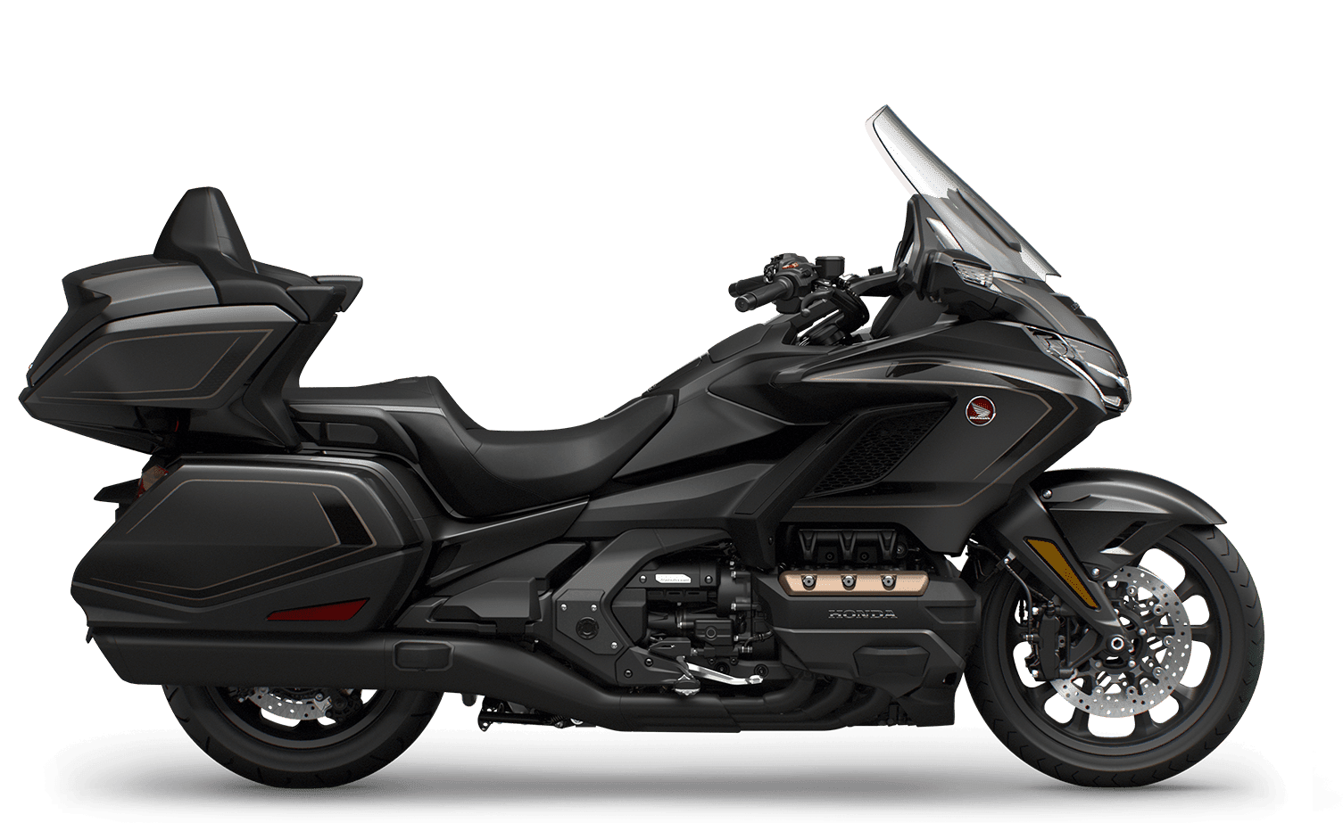2026 Honda Gold Wing Tour Airbag Automatic DCT