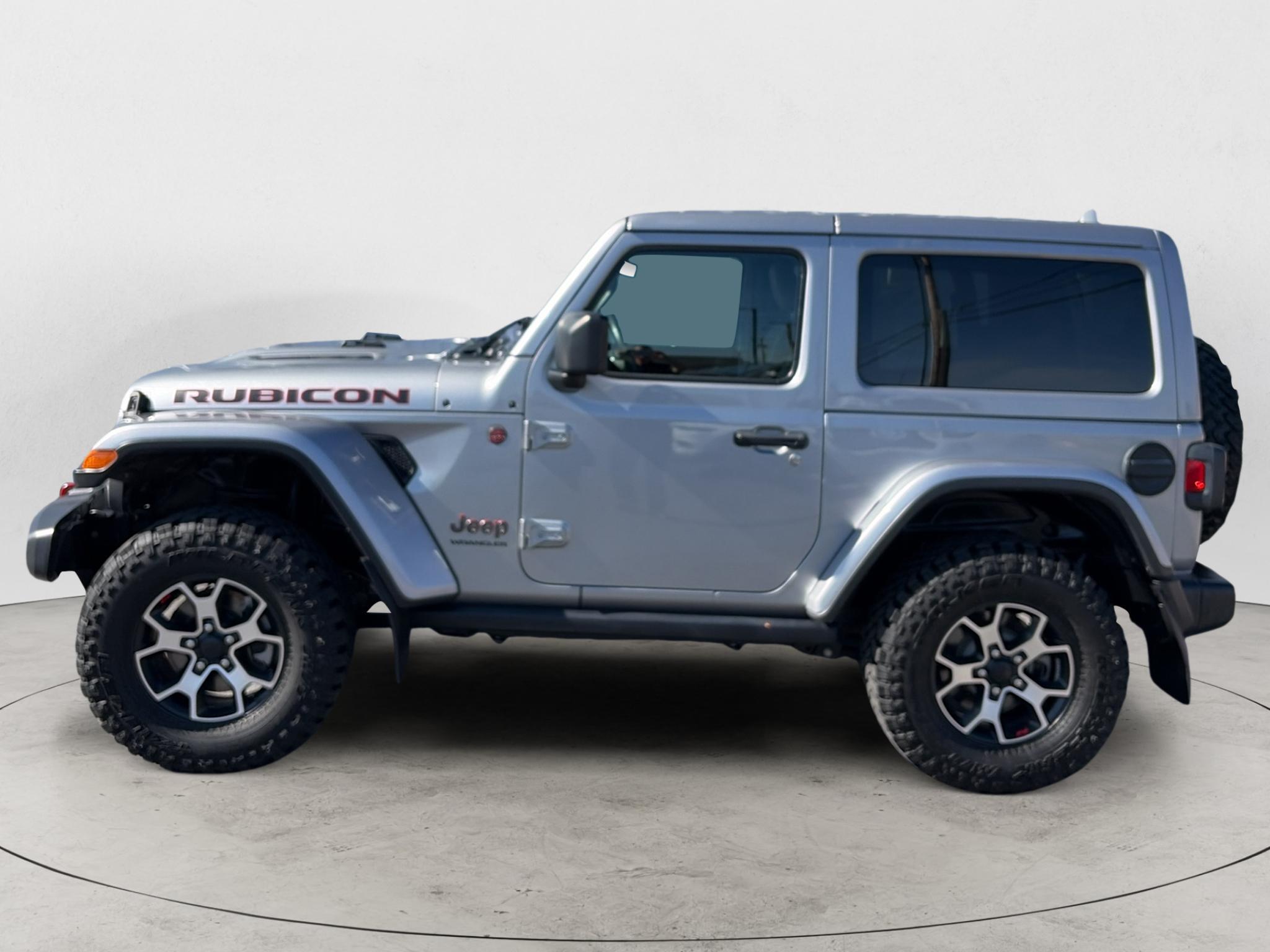 2020 Jeep Wrangler Rubicon