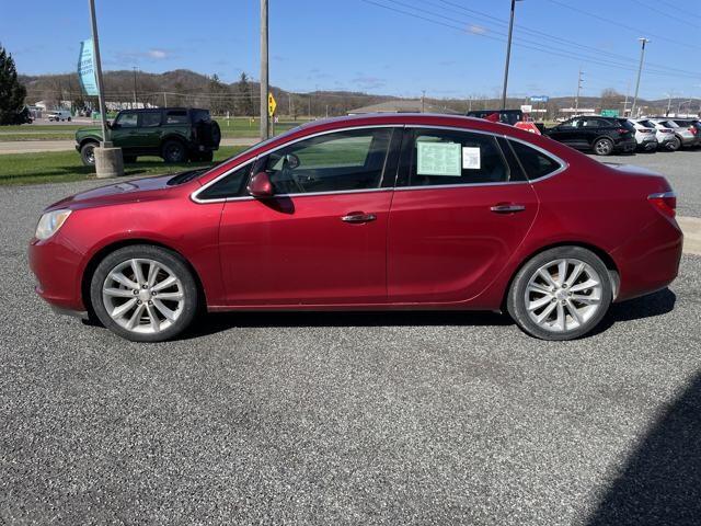 Used 2012 Buick Verano 1SL with VIN 1G4PS5SK1C4142063 for sale in Prairie Du Chien, WI