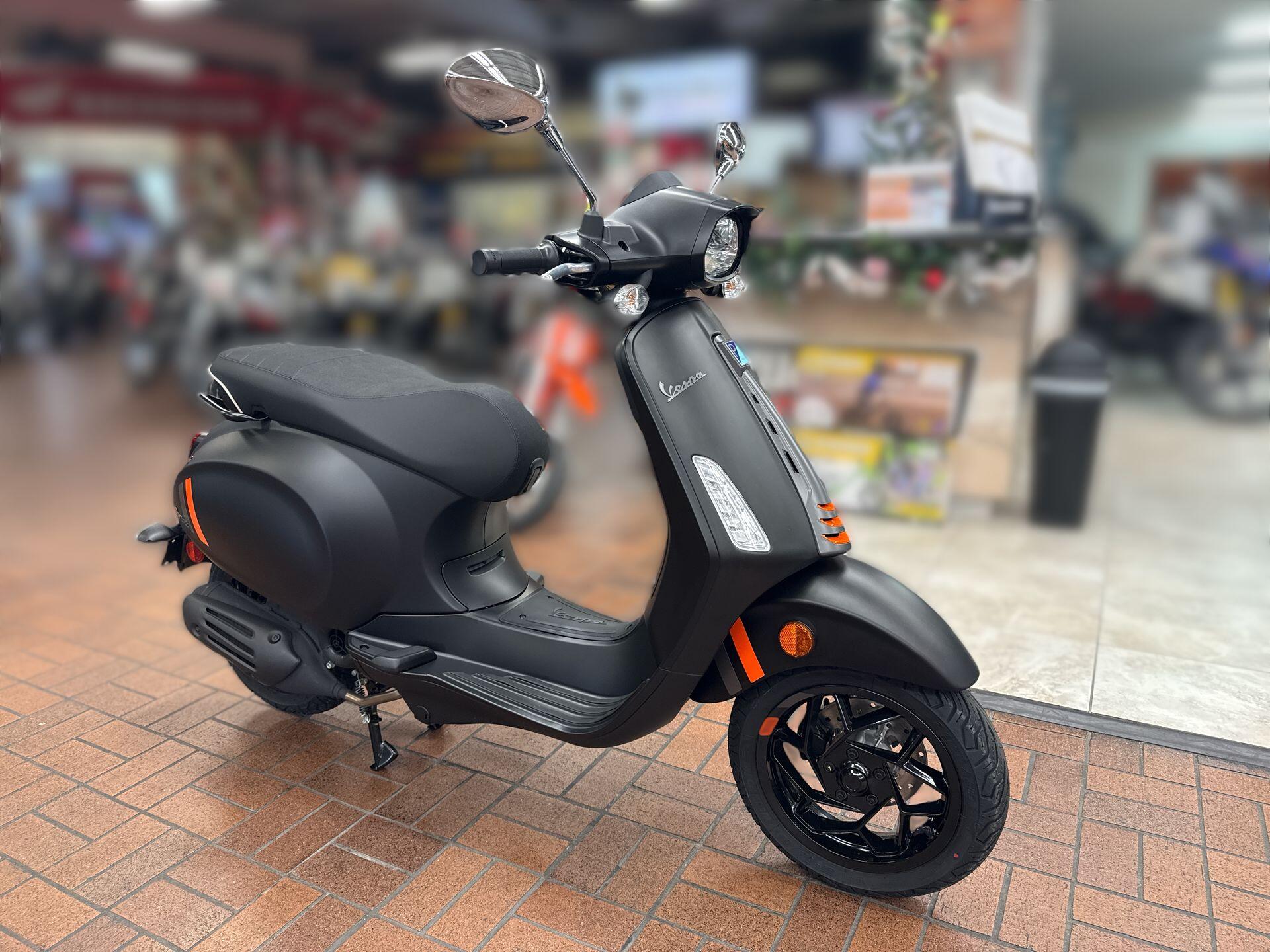 2024 Vespa SPRINT 50 SPORT