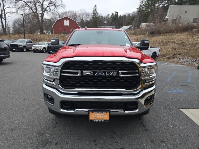Used 2024 RAM Ram 2500 Pickup Big Horn with VIN 3C6UR5DJ9RG348175 for sale in Warrensburg, NY