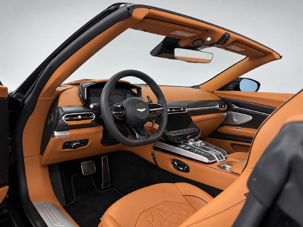 2026 Aston Martin Vanquish