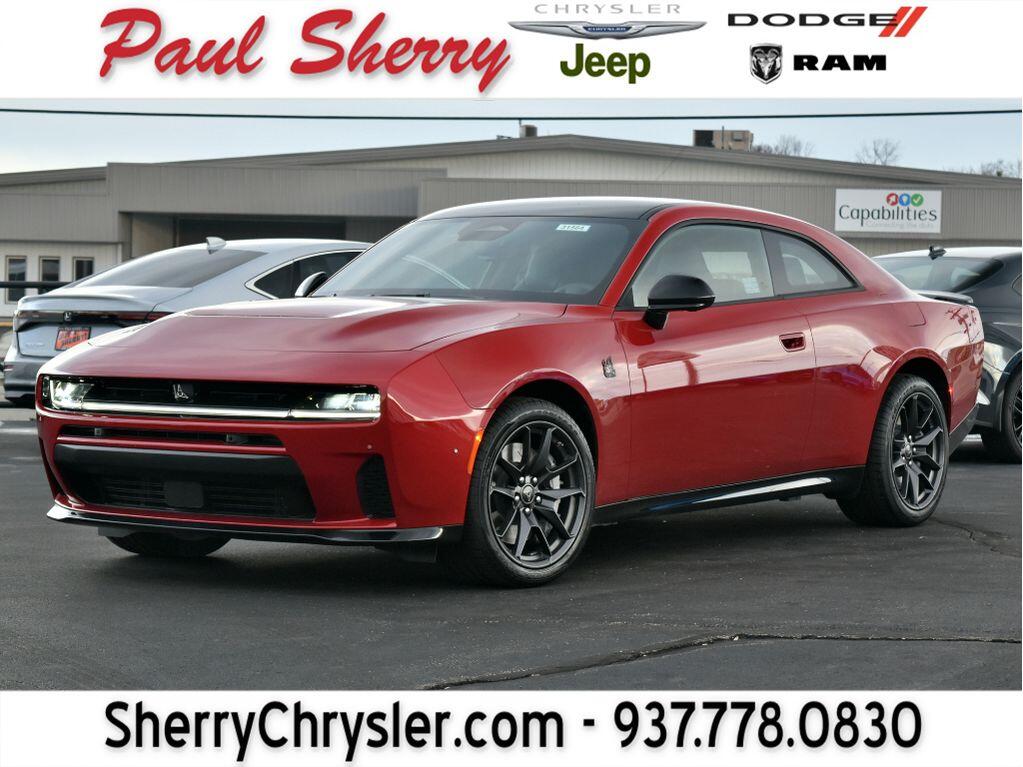 2026 Dodge Charger Charger Scat Pack Plus 2-door Awd