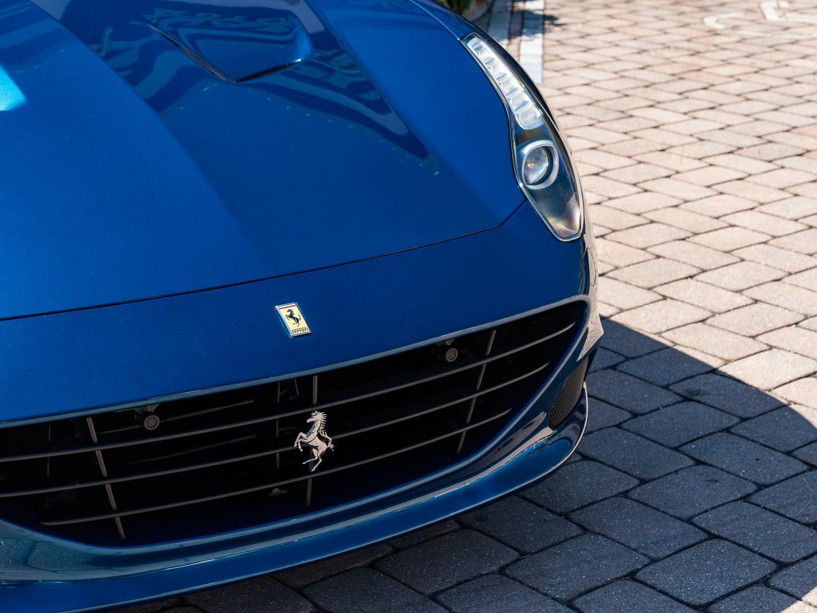 Used 2016 Ferrari California 