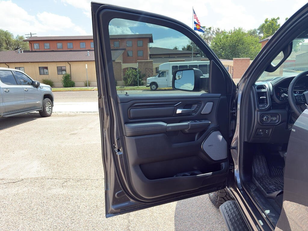 2026 RAM 1500 Rebel - Photo 13