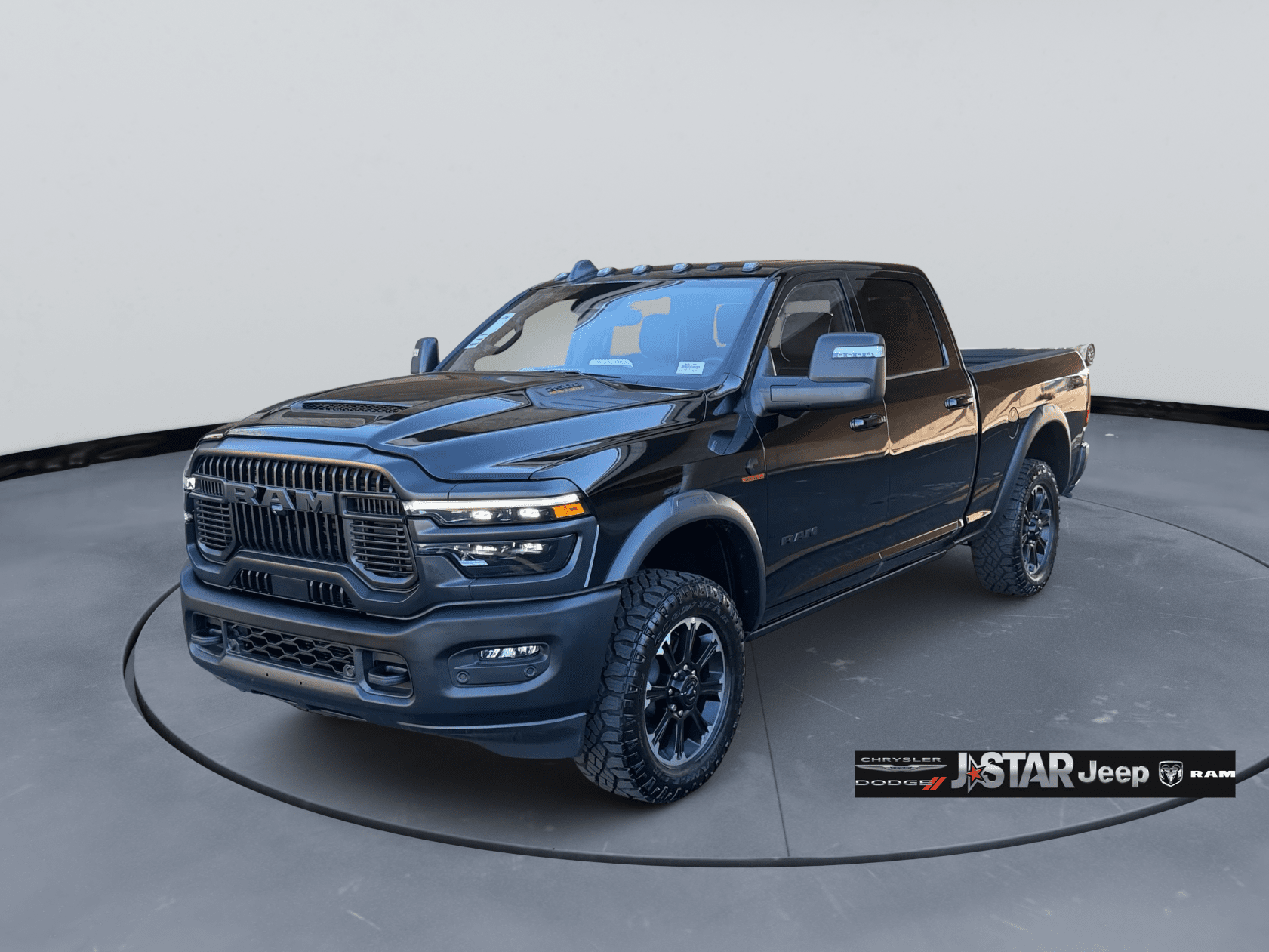 2025 RAM Ram 2500 Pickup Rebel's photo
