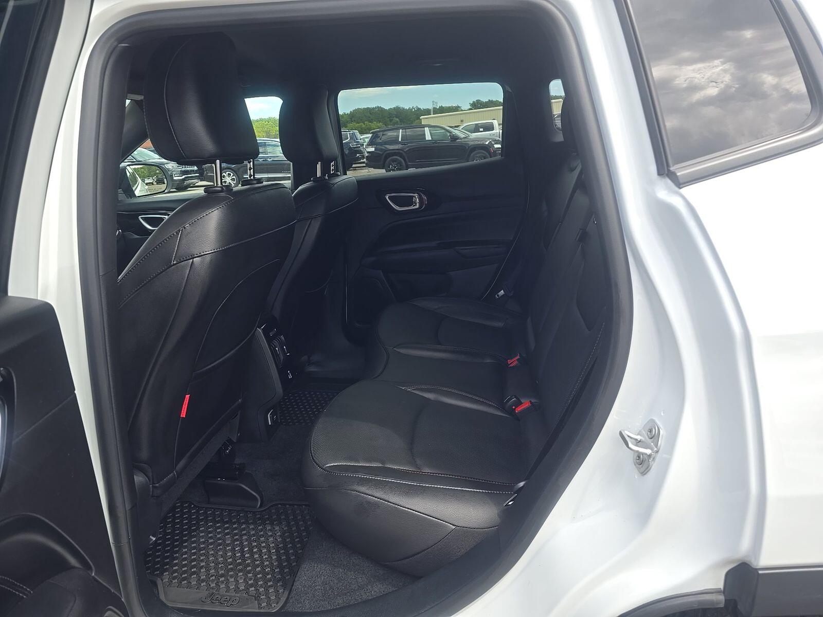 Used 2025 Jeep Compass Trailhawk with VIN 3C4NJDDN6ST557744 for sale in New Ulm, Minnesota