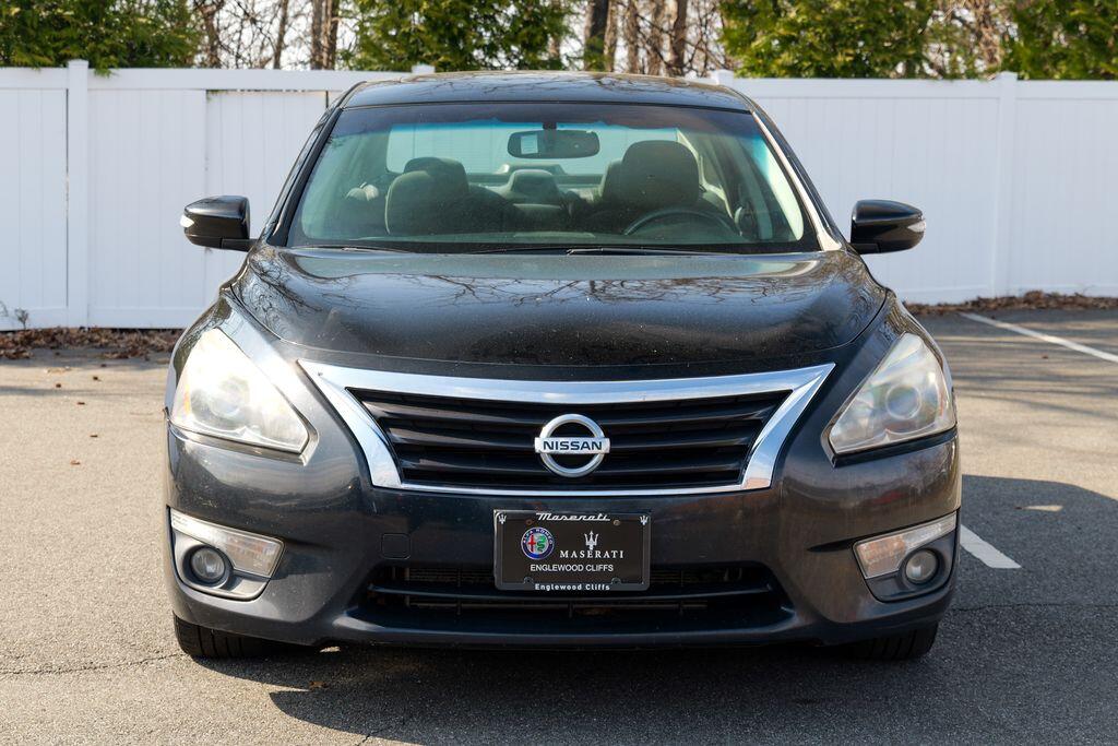 Used 2015 Nissan Altima SV with VIN 1N4AL3AP5FC163667 for sale in Englewood Cliffs, NJ