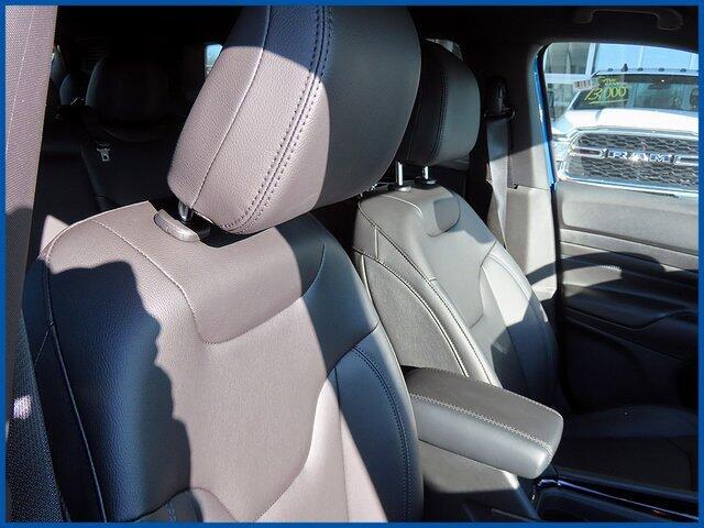 2026 Jeep Compass Limited Altitude - Photo 9