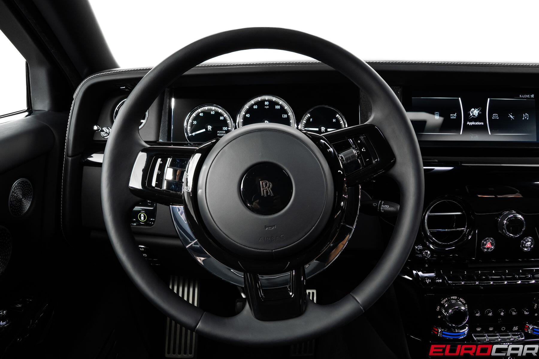 2022 Rolls-Royce Phantom *IMMERSIVE REAR SEATS * REAR THEATER*Image 30