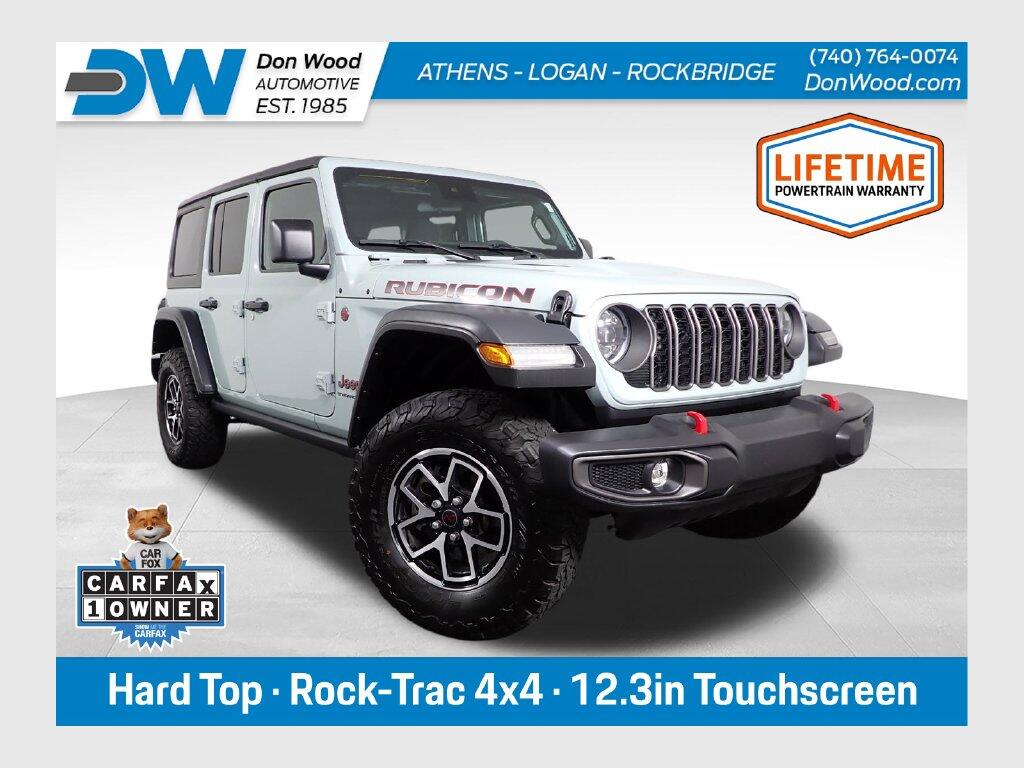 2024 Jeep Wrangler