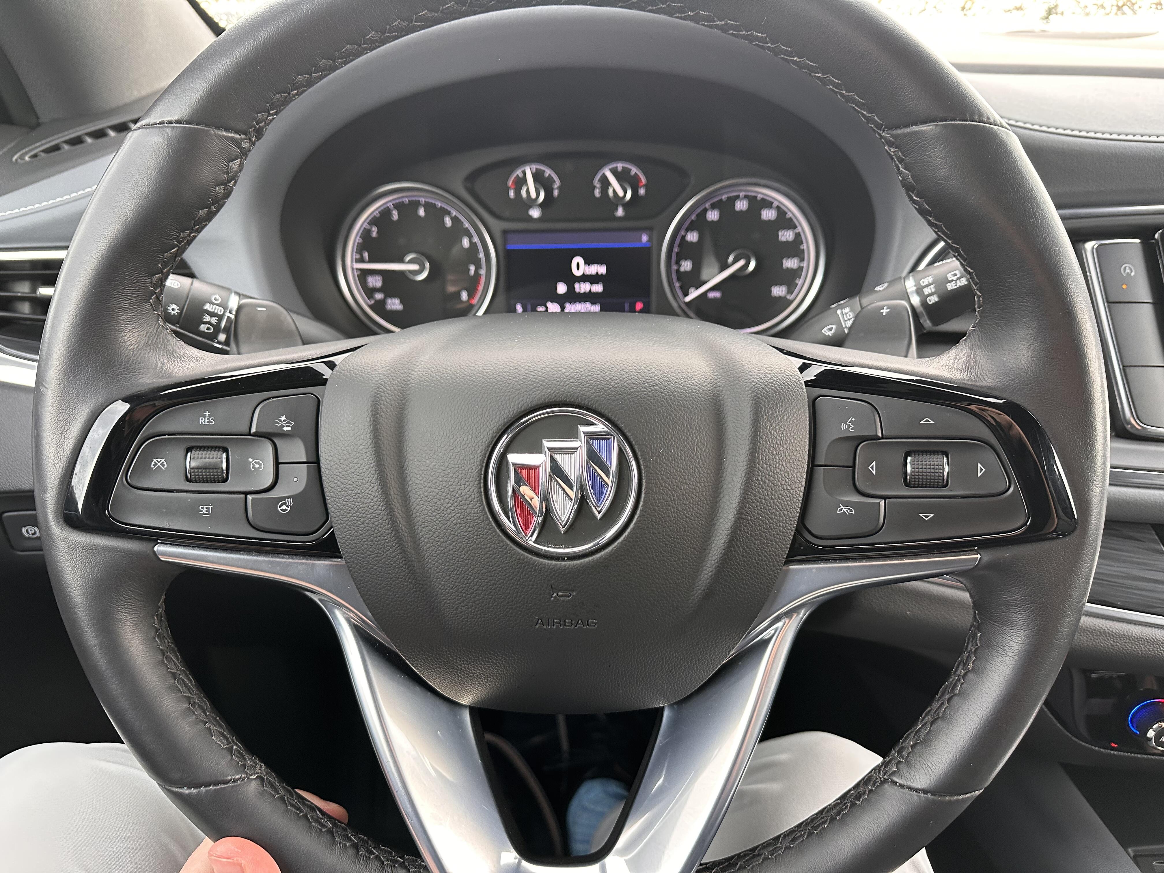 2023 Buick Enclave Essence - Photo 10