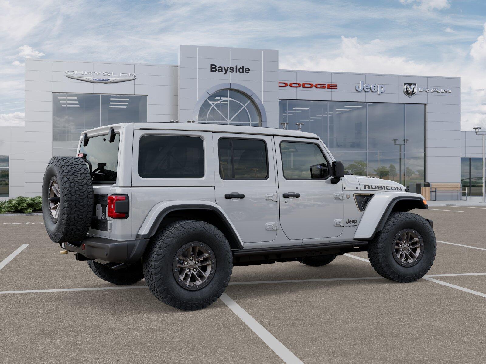 2025 Jeep Wrangler 4-Door Rubicon 392 Final Edition - Photo 30