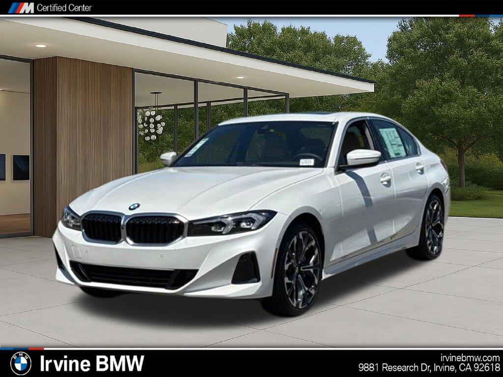 2026 BMW 3 Series 330i