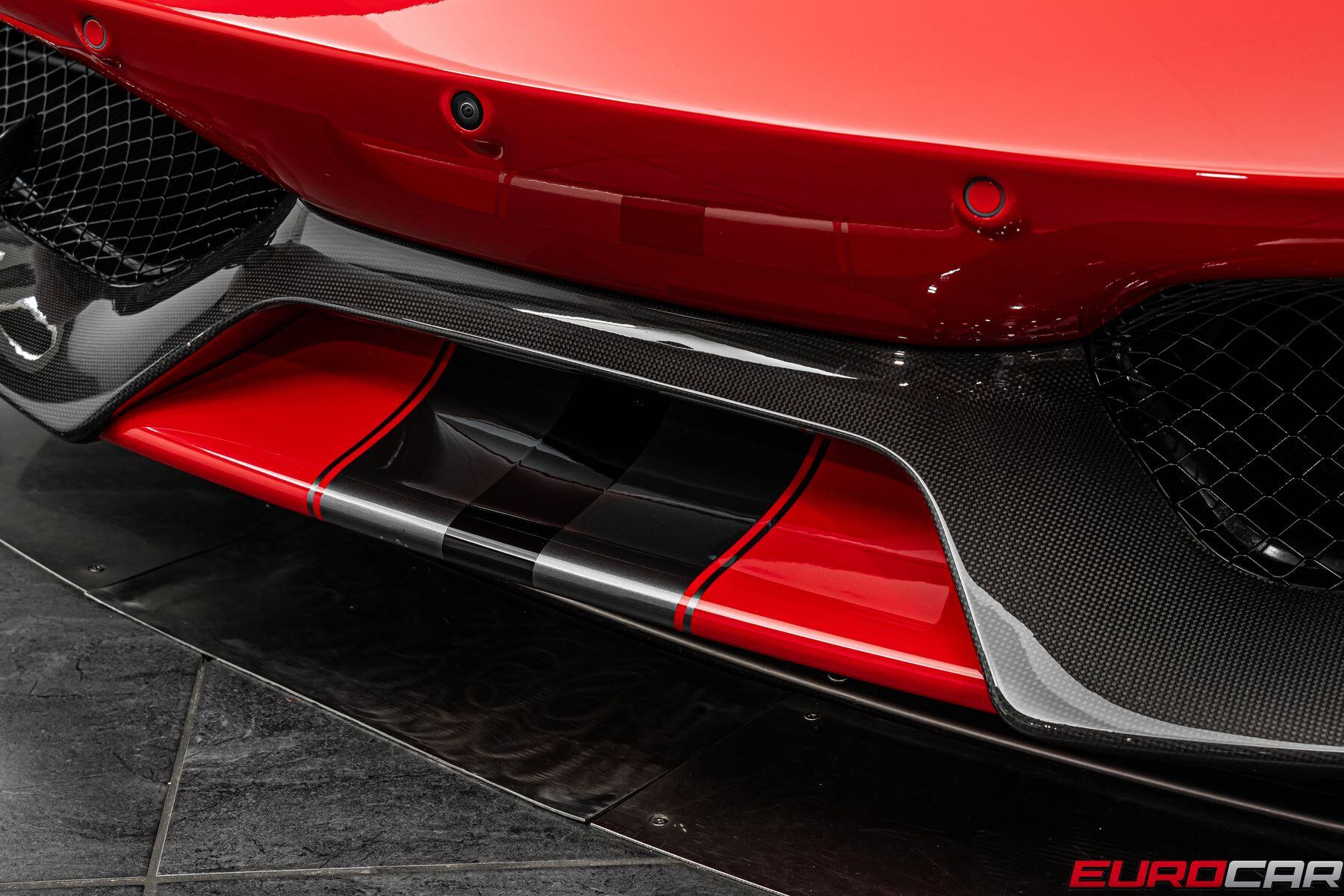 2019 Ferrari 488 Pista *HUGE CARBON OPTIONS * FACTORY CPO WARRANTY*Image 13