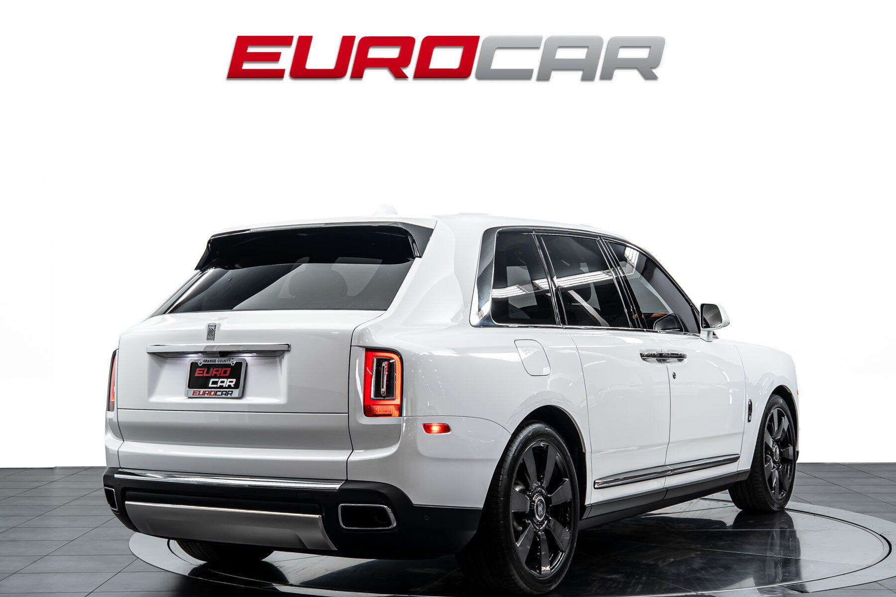 2021 Rolls-Royce Cullinan *REAR THEATER * SHOOTING STAR HEADLINER*Image 6