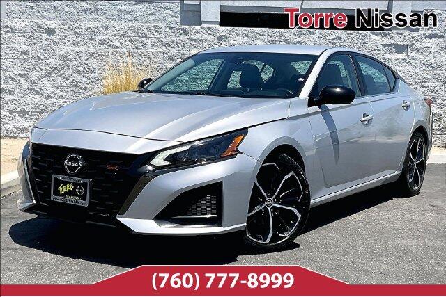 2024 Nissan Altima SR