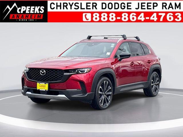 2024 Mazda CX-50 2.5 TURBO PREMIUM PLUS's photo