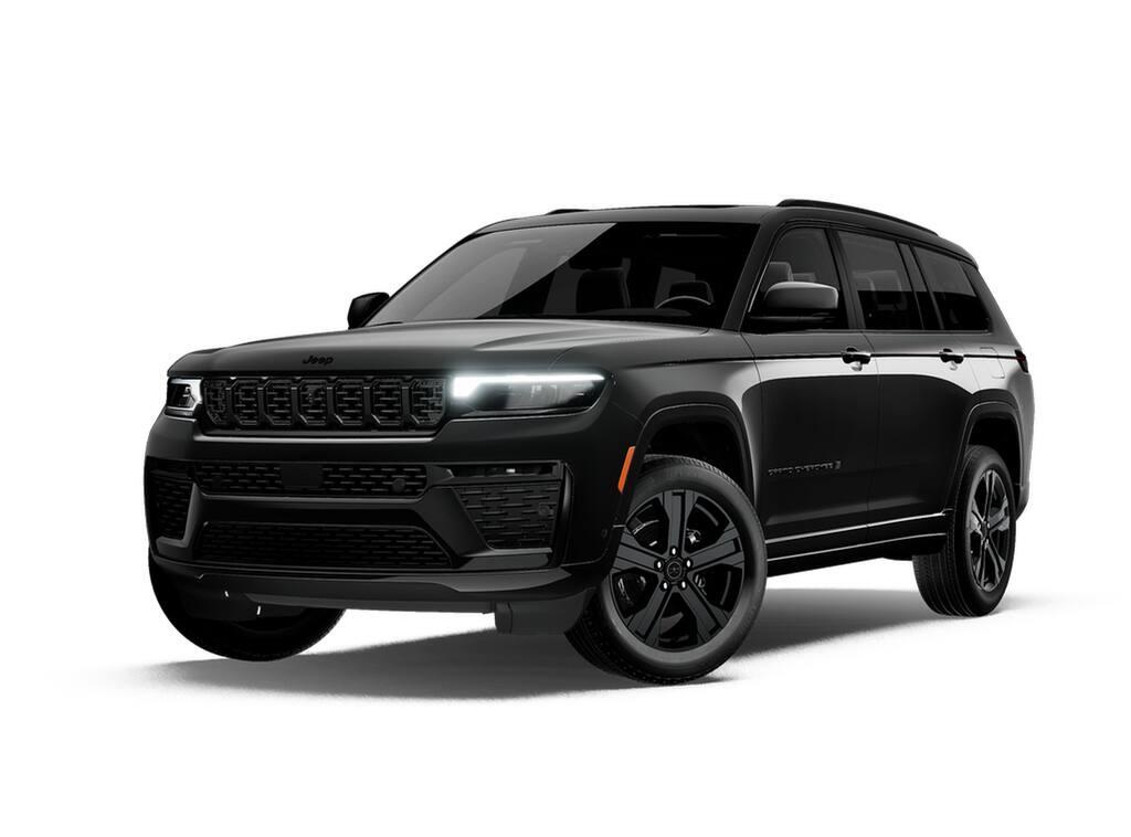 2027 Jeep Grand Cherokee L Grand Cherokee Limited Reserve 4x4