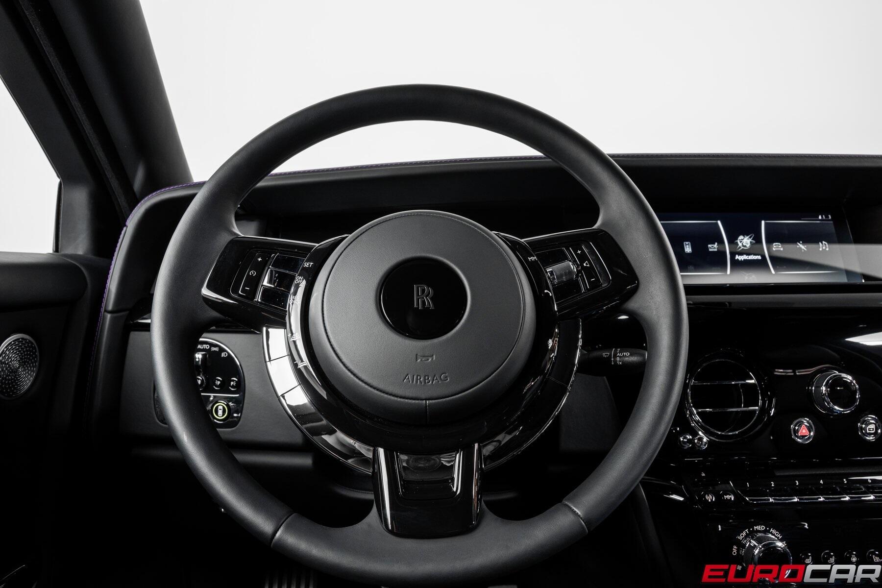 Used 2024 Rolls-Royce Phantom *IMMERSIVE REAR SEATING * FULL BODY PPF*Image 29