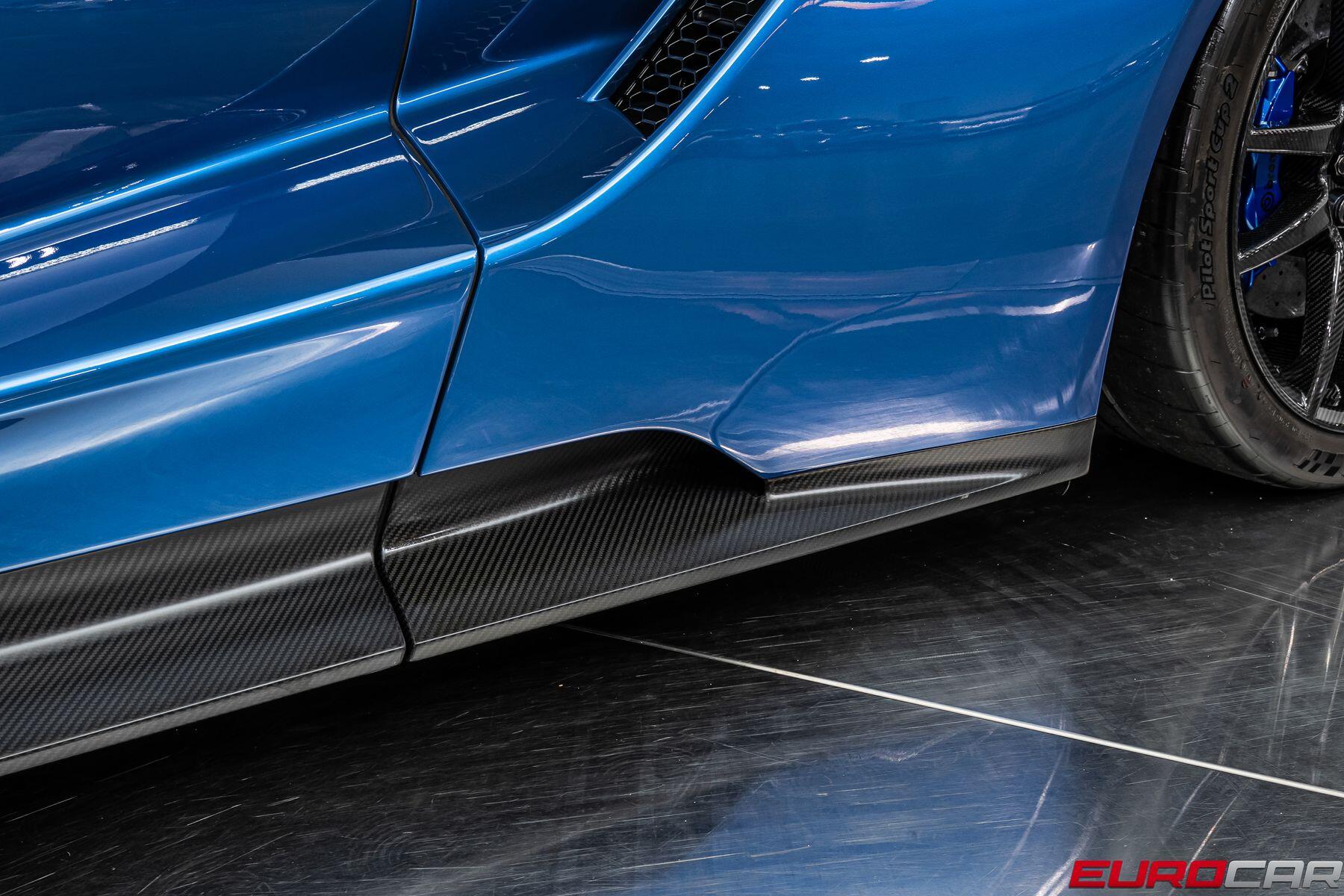2019 Ford GT *ONLY 217 MILES * EXTERIOR CARBON PACK*Image 19