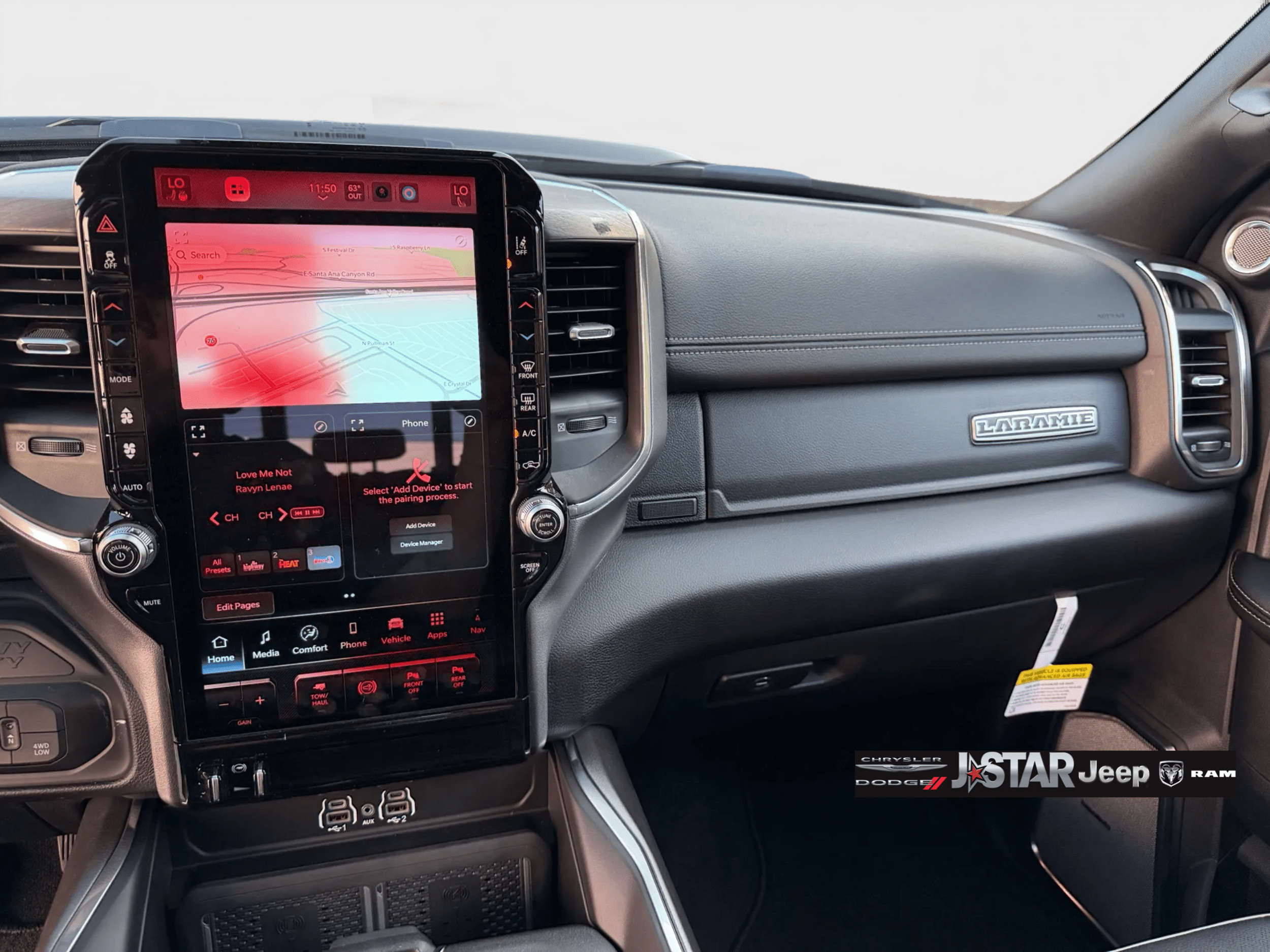 2026 RAM 2500 Laramie - Photo 13