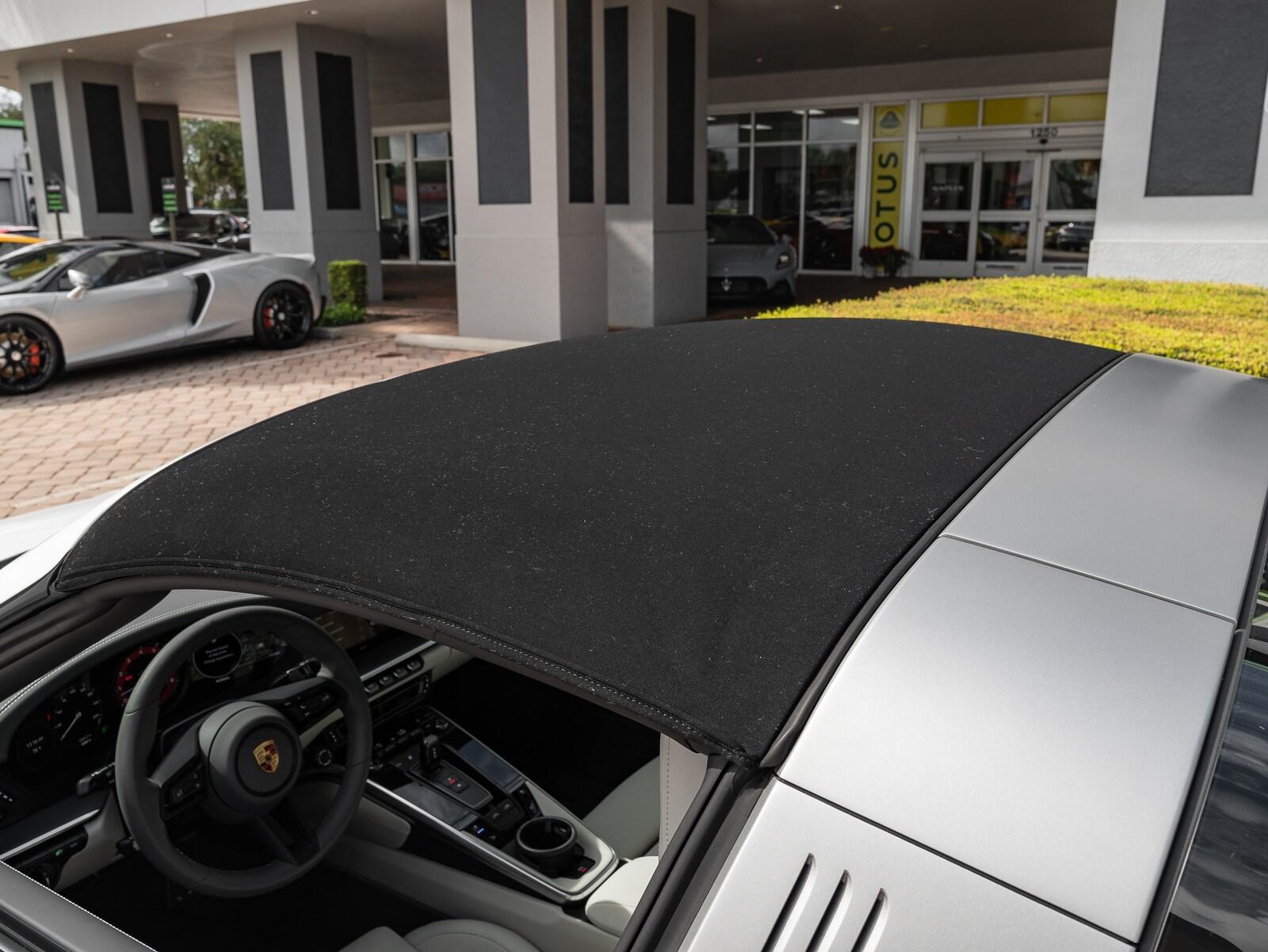 Used 2023 Porsche 911 4 GTS