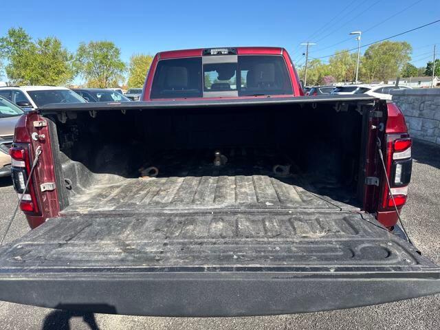 2024 RAM Ram 2500 Pickup Rebel - Photo 7
